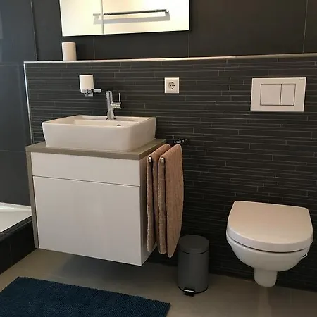 Unterm Blauregen Appartement Wangen  Buitenkant foto