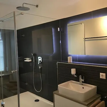 Unterm Blauregen Appartement Wangen  Buitenkant foto