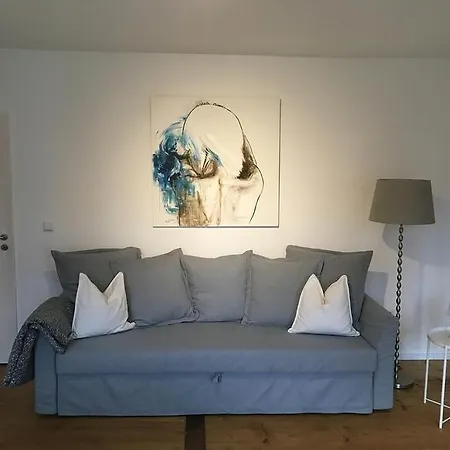 Unterm Blauregen Appartement Wangen  Buitenkant foto
