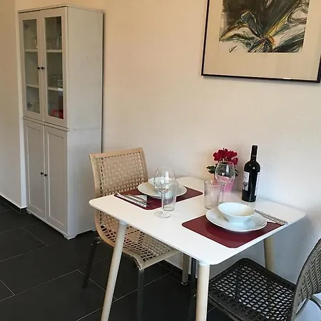 Unterm Blauregen Appartement Wangen  Buitenkant foto