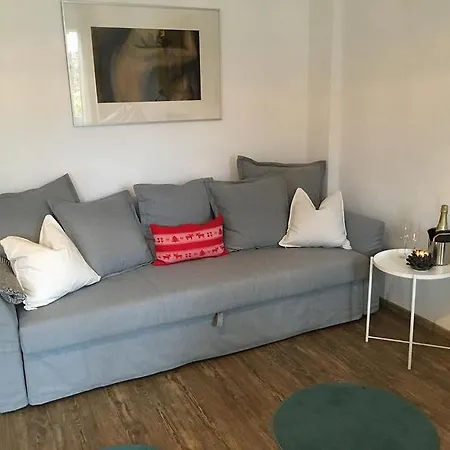 Unterm Blauregen Appartement Wangen  Buitenkant foto