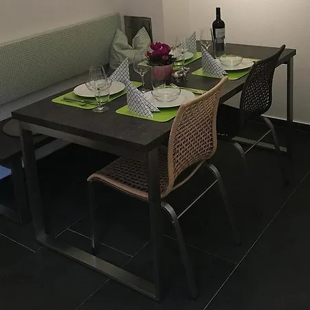 Unterm Blauregen Appartement Wangen  Buitenkant foto