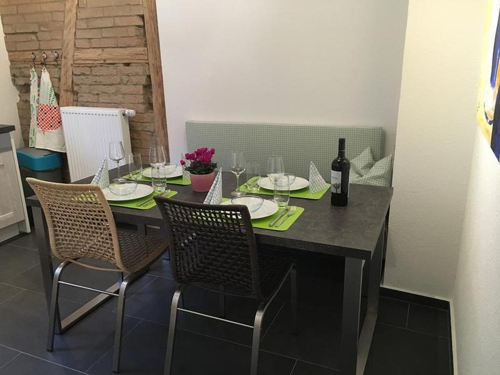 Apartment Unterm Blauregen Wangen (Ohningen)