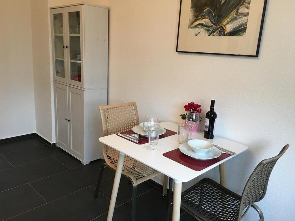 Unterm Blauregen