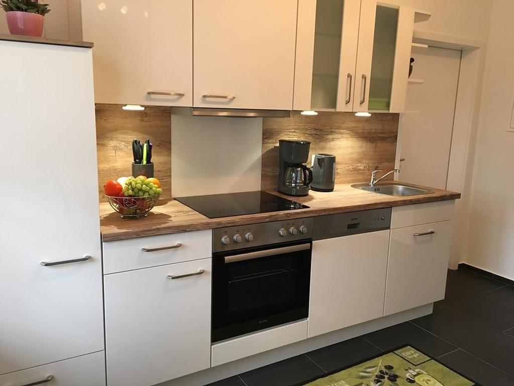 Apartment Unterm Blauregen